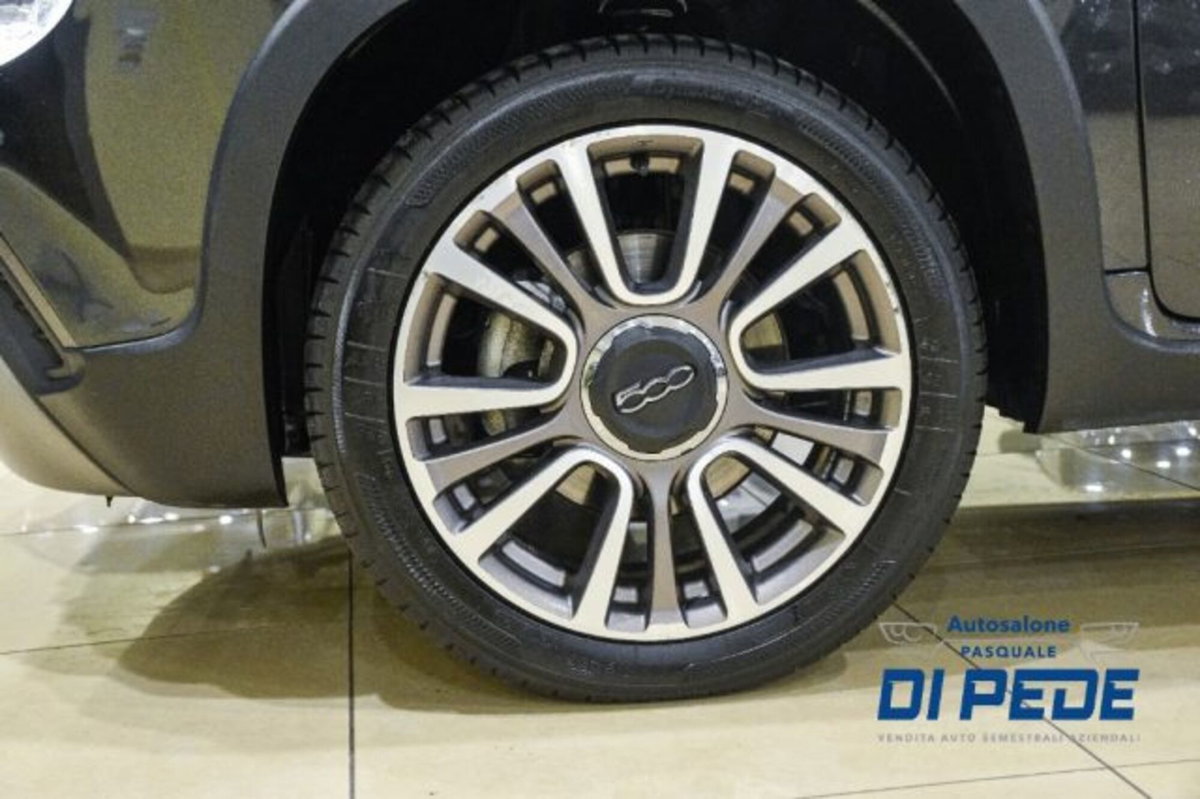 Fiat 500L 1.4 95 CV Cross (10)