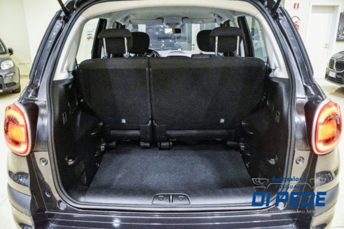 Fiat 500L 1.4 95 CV Cross (13)