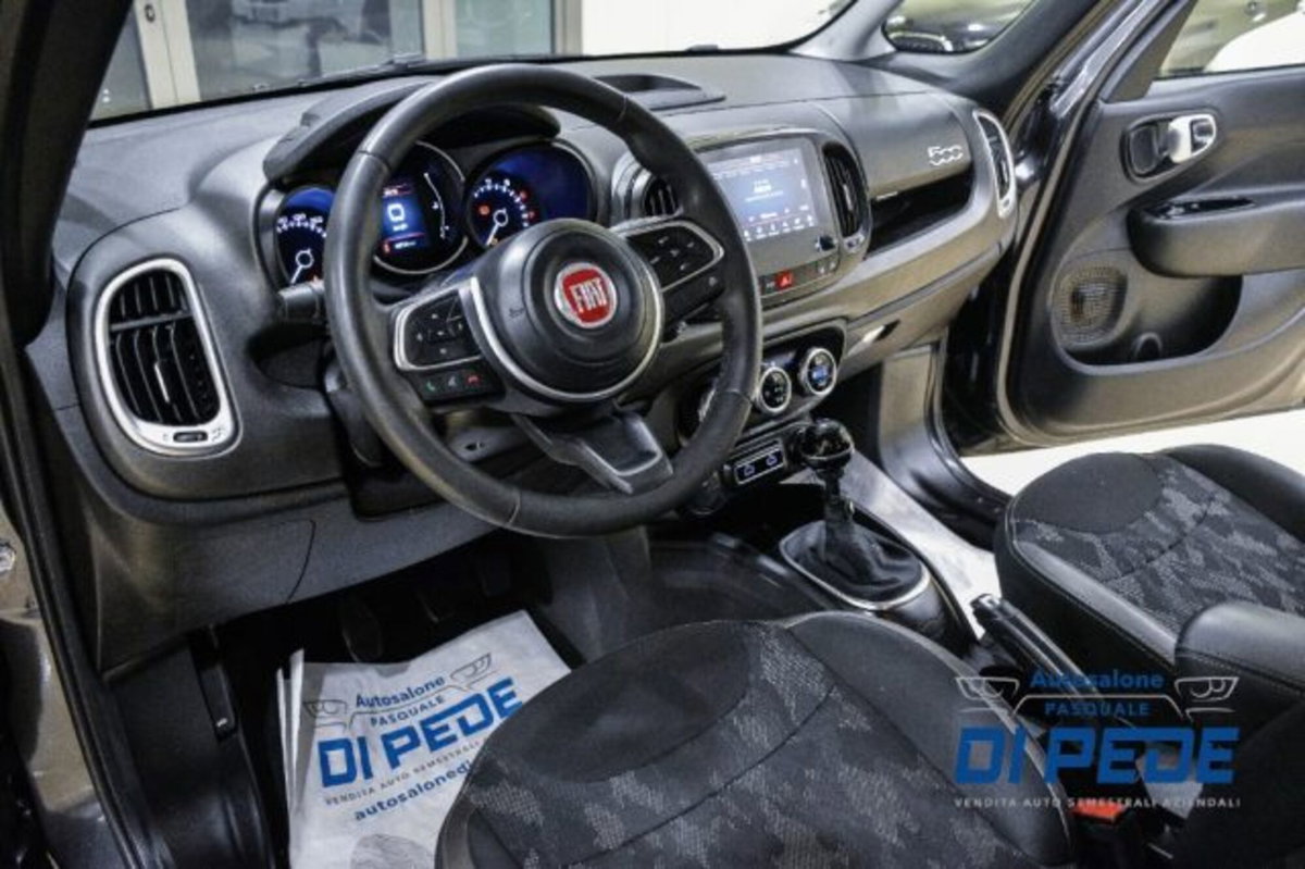 Fiat 500L 1.4 95 CV Cross (15)