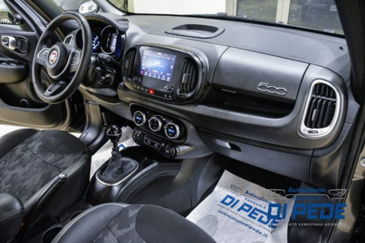 Fiat 500L 1.4 95 CV Cross (17)