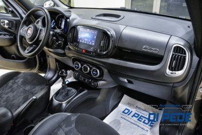 Fiat 500L 1.4 95 CV Cross (17)