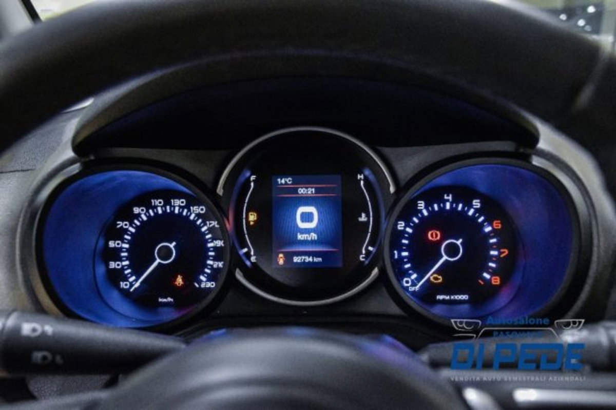 Fiat 500L 1.4 95 CV Cross (19)