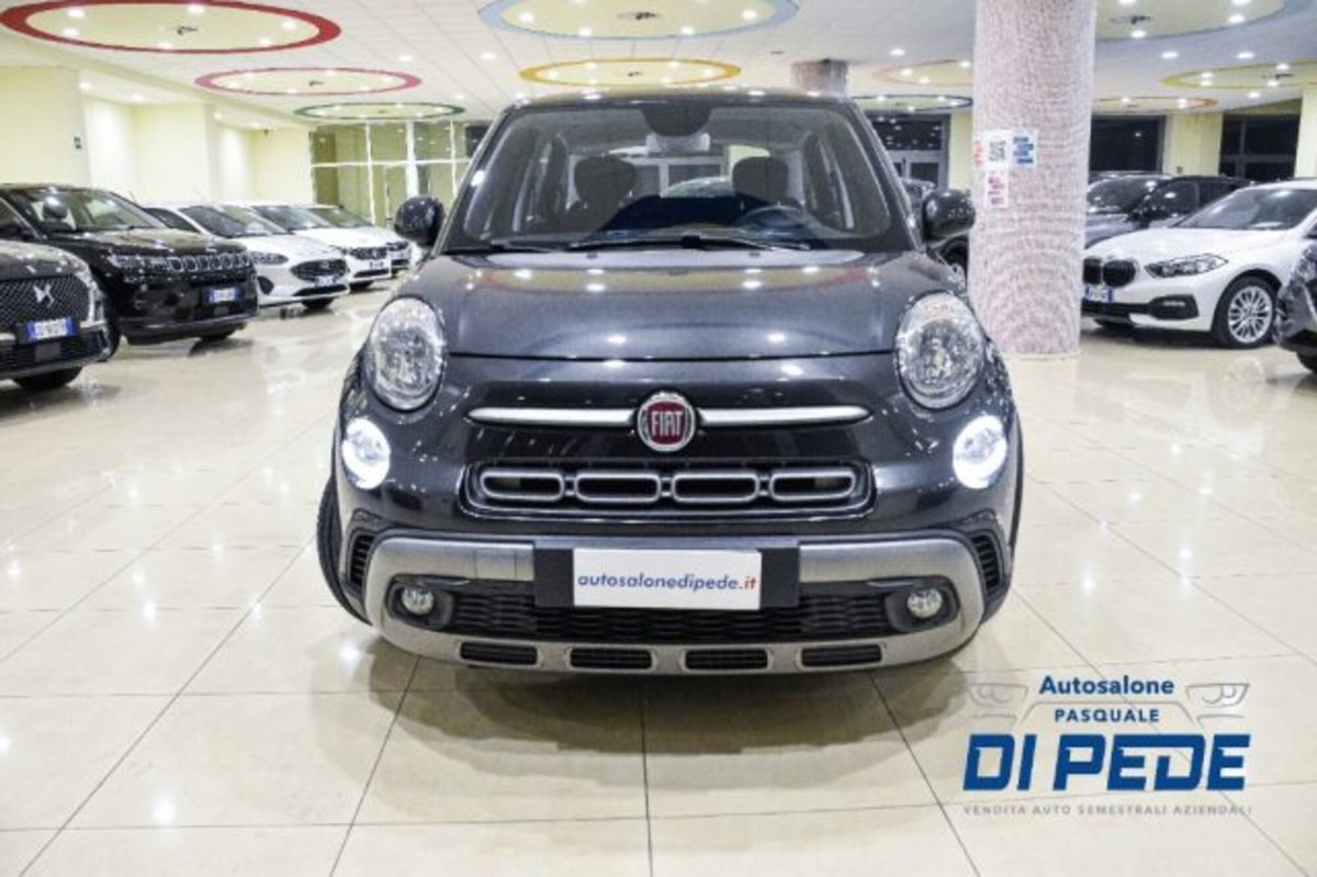 Fiat 500L 1.4 95 CV Cross (2)
