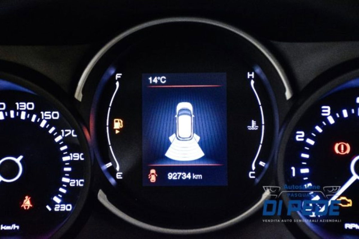 Fiat 500L 1.4 95 CV Cross (20)