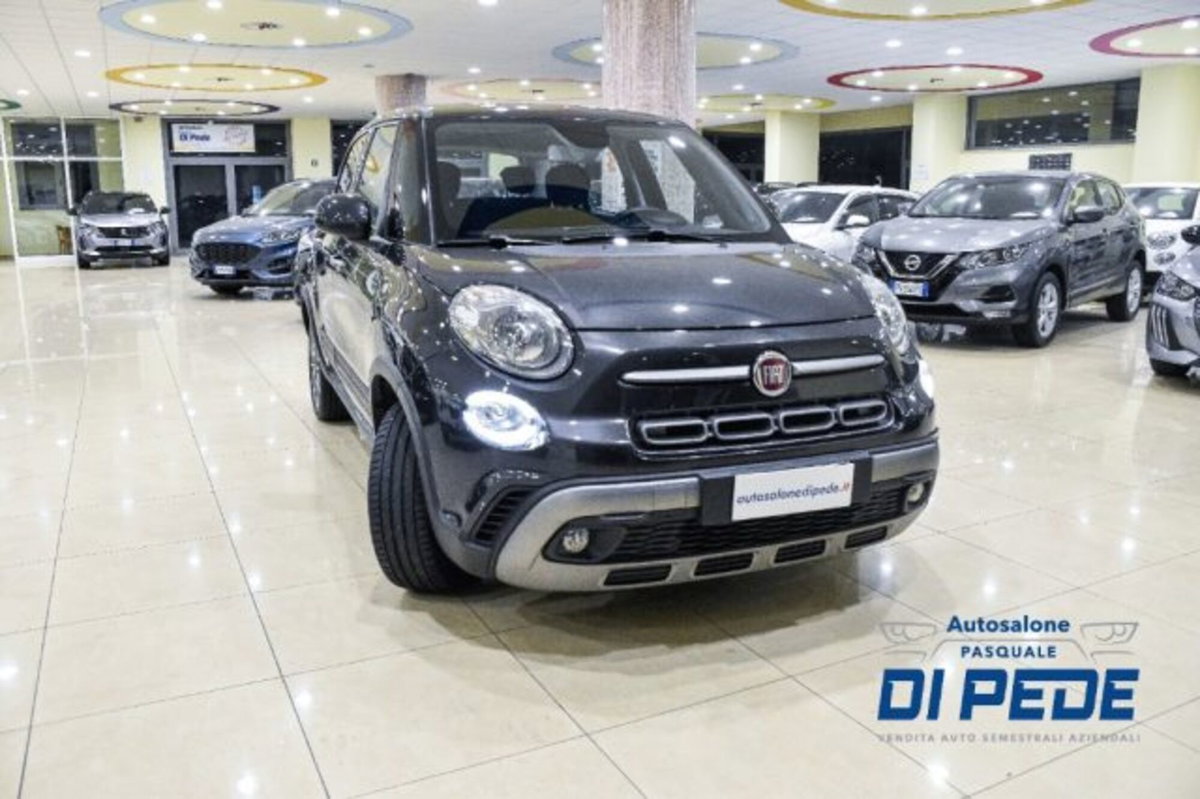 Fiat 500L 1.4 95 CV Cross (3)