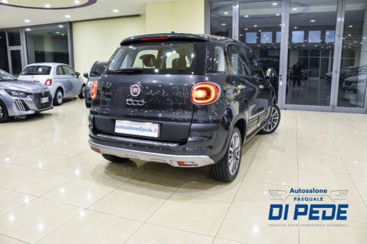 Fiat 500L 1.4 95 CV Cross (4)