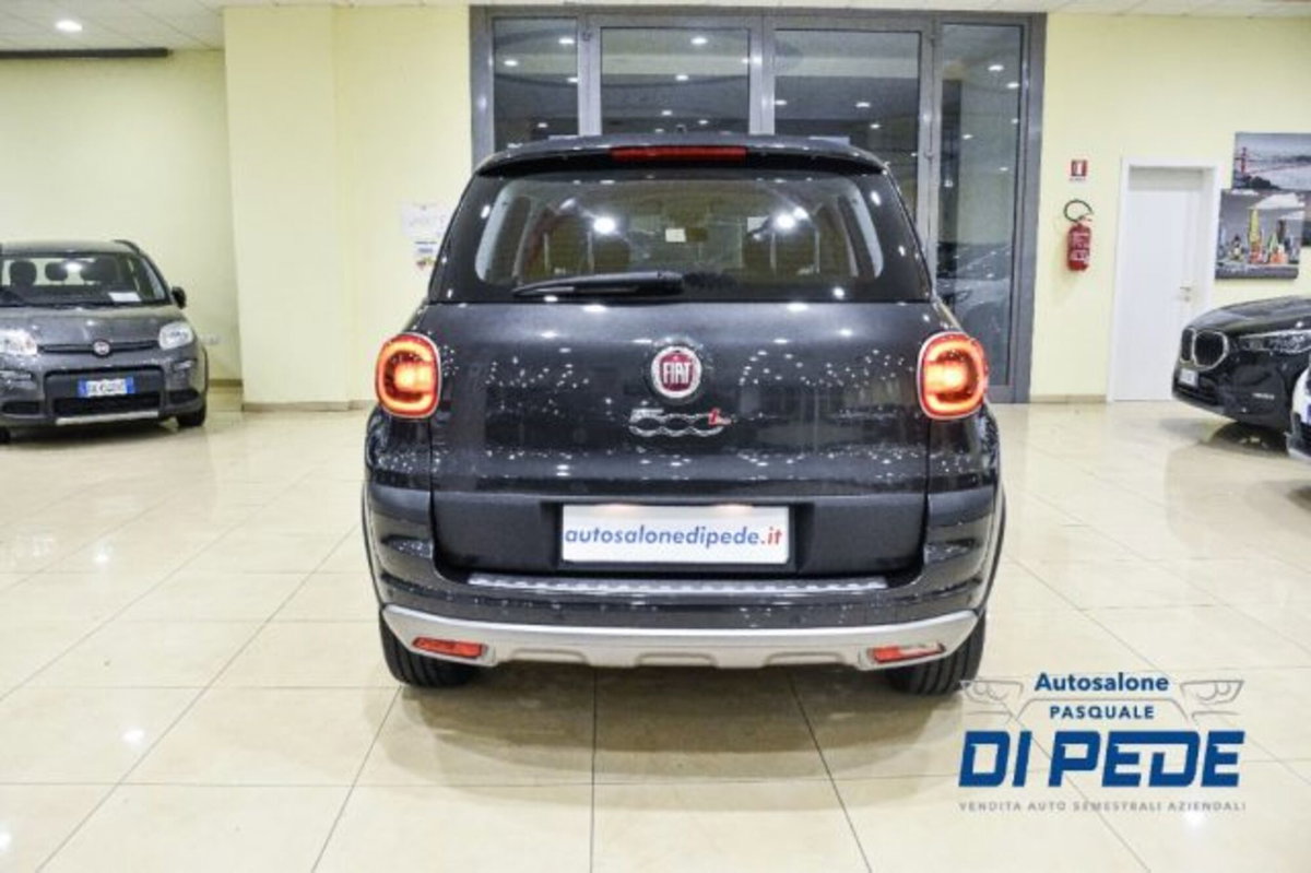 Fiat 500L 1.4 95 CV Cross (5)