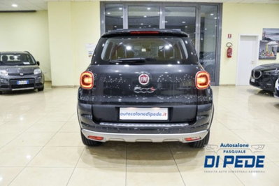 Fiat 500L 1.4 95 CV Cross (5)
