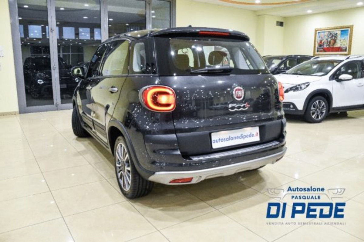 Fiat 500L 1.4 95 CV Cross (6)