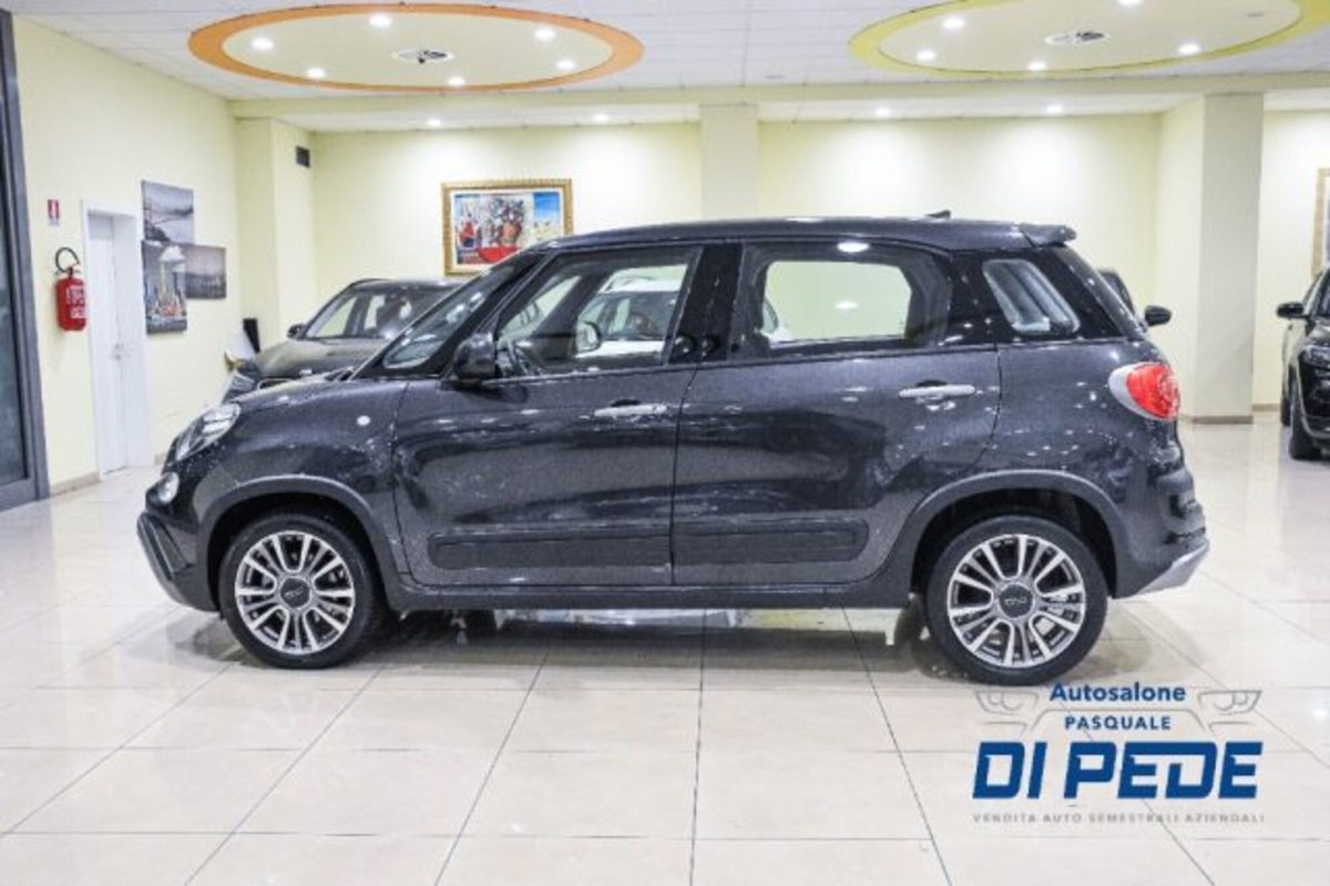 Fiat 500L 1.4 95 CV Cross (7)
