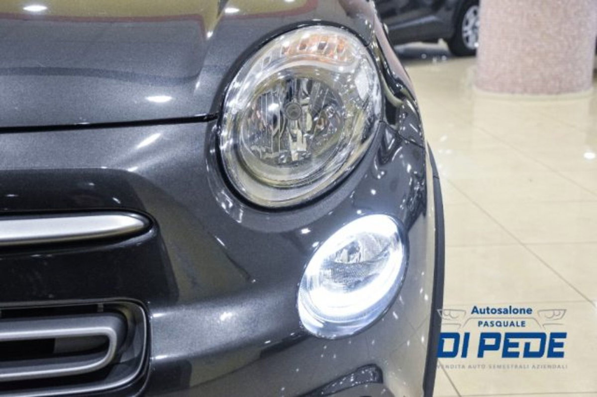Fiat 500L 1.4 95 CV Cross (8)