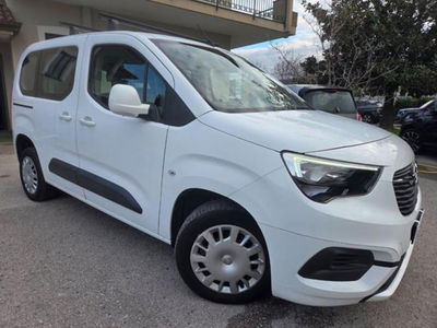 Opel Combo Life 1.2 110 CV S&S MT6 Advance usata