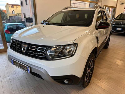 Dacia Duster 1.5 Blue dCi 8V 115 CV 4x2 Prestige usata