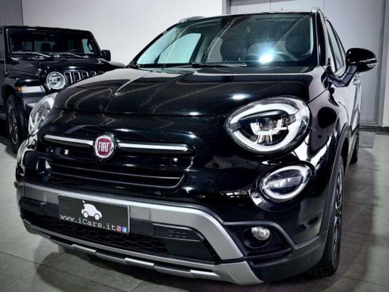 Fiat 500X 1.6 MultiJet 130 CV Cross