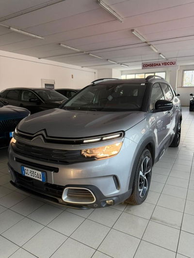 Citroen C5 Aircross Aircross BlueHDi 180 S&S EAT8 Feel usata
