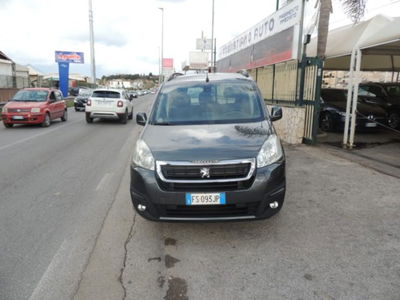 Peugeot Partner Telaio BlueHDi 100 L1 Pian.Cab. isotermico distribuzione usata