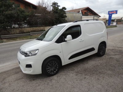 Citroen Berlingo Furgone van XL d.cab mobile 1.5 bluehdi 100cv S&S usato