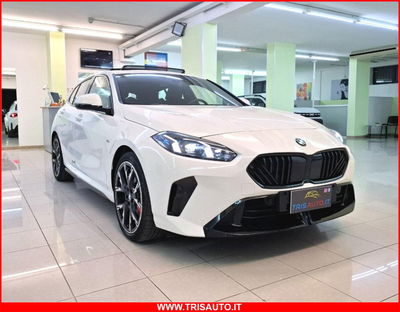 BMW Serie 1 118d MSport Pro auto usata