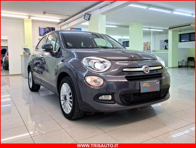 Fiat 500X 1.3 mjet 95cv usata