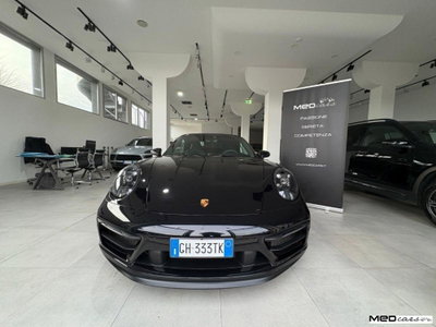 Porsche 911 Cabrio Cabrio 3.0 Carrera 4 GTS (5)