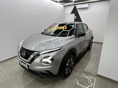 Nissan Juke 1.6 CVT Business usata