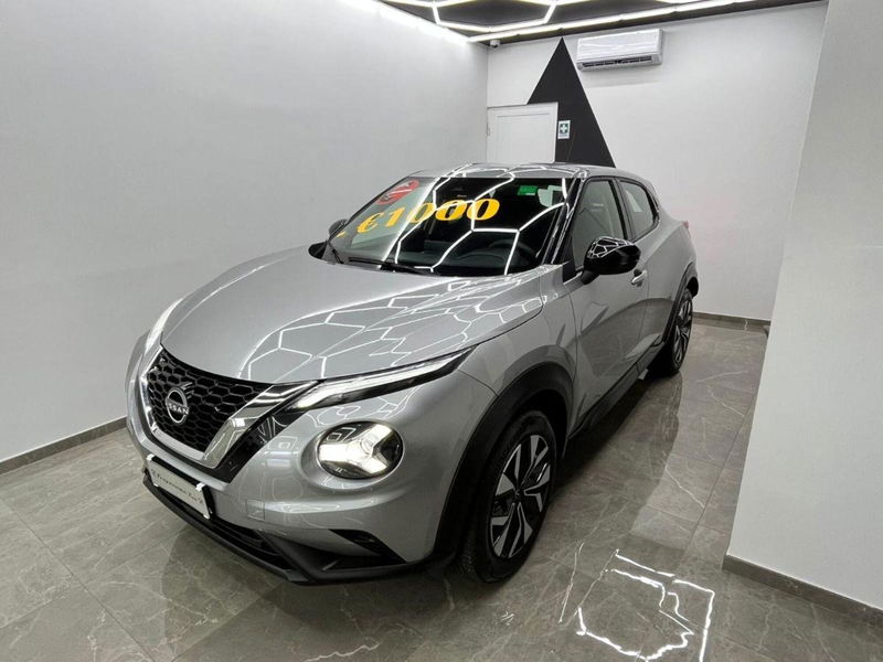 Nissan Juke 1.6 CVT Business