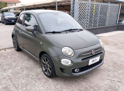 Fiat 500 1.2 S usata