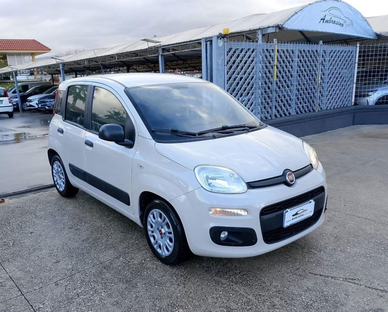 Fiat Panda 1.3 MJT 95 CV S&S Lounge