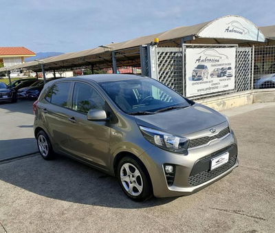 Kia Picanto 1.0 12V EcoGPL 5 porte Cool usata