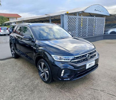 Volkswagen T-Roc 2.0 tdi R-Line 115cv usata