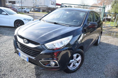 Hyundai ix35 1.7 CRDi 2WD Style