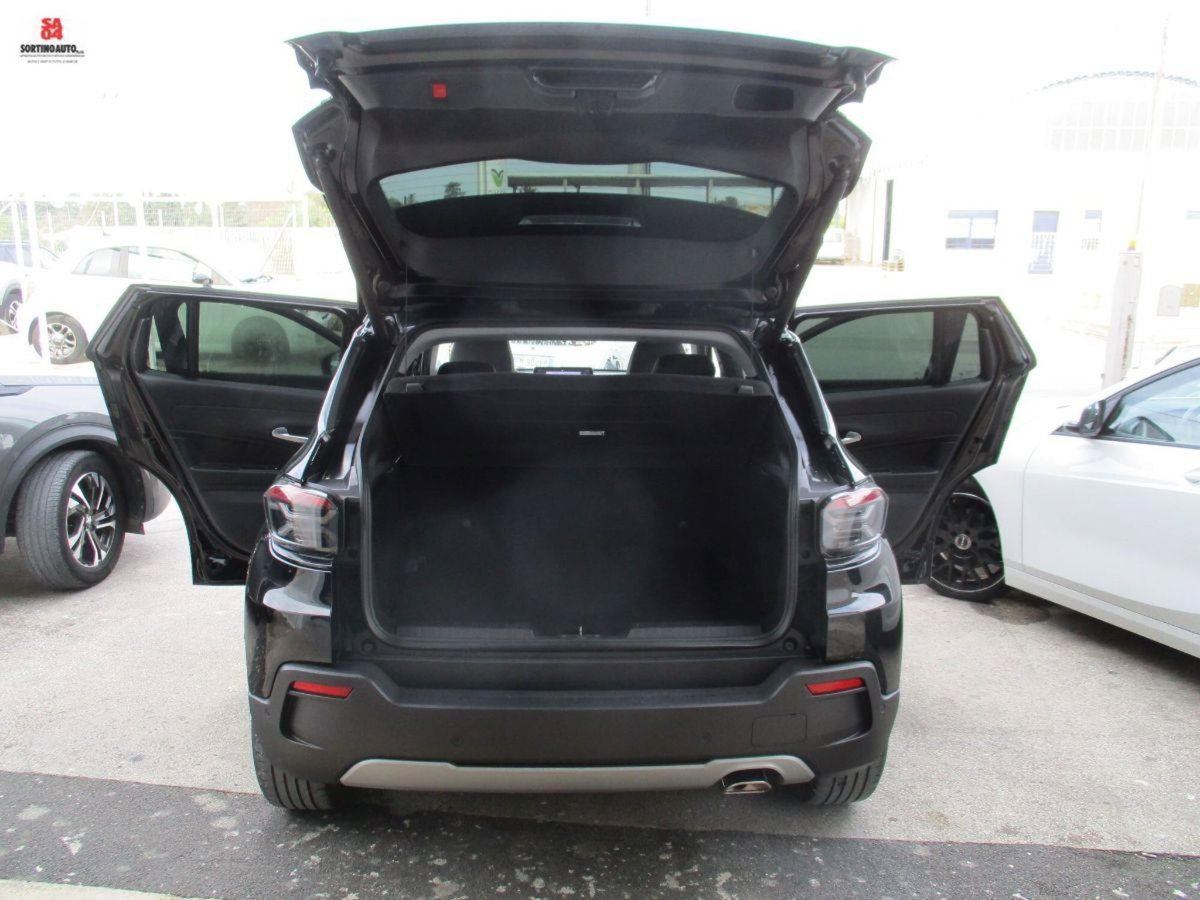 Jeep Avenger 1.2 turbo Altitude fwd 100cv (15)