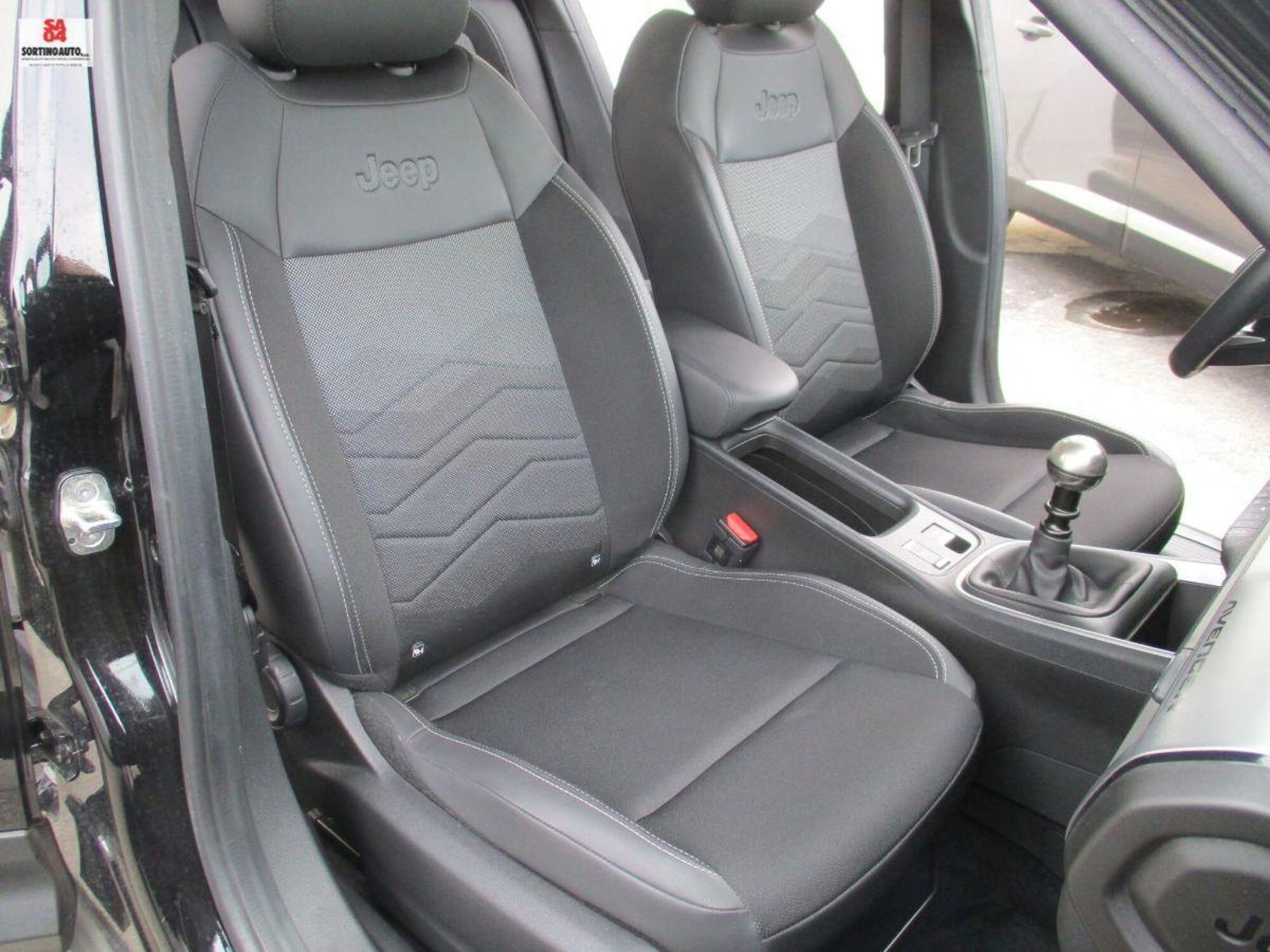 Jeep Avenger 1.2 turbo Altitude fwd 100cv (18)