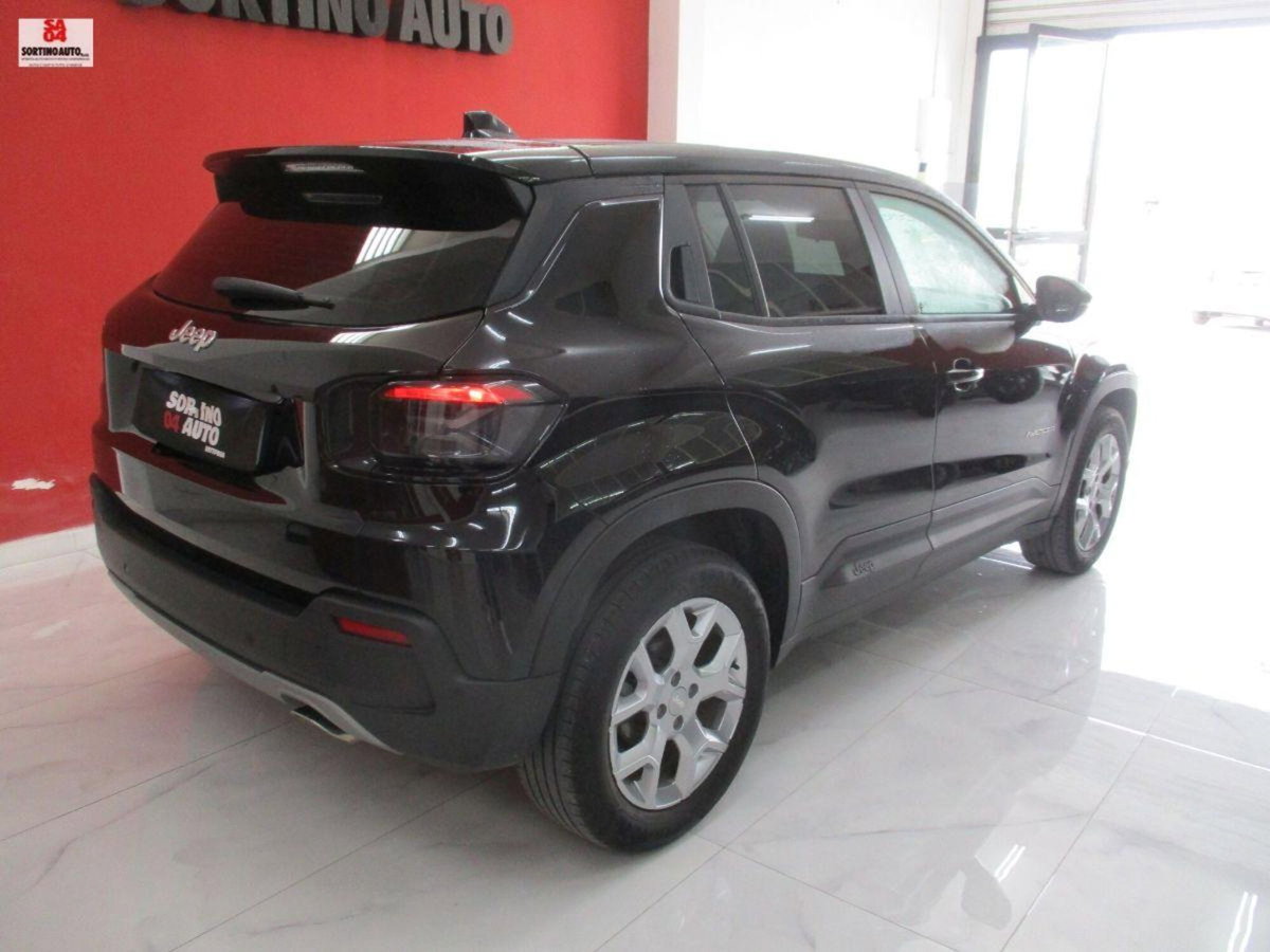 Jeep Avenger 1.2 turbo Altitude fwd 100cv (2)