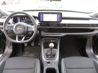 Jeep Avenger 1.2 turbo Altitude fwd 100cv (8)