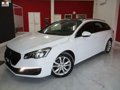 Peugeot 508 SW BlueHDi 120 EAT6 S&S Allure