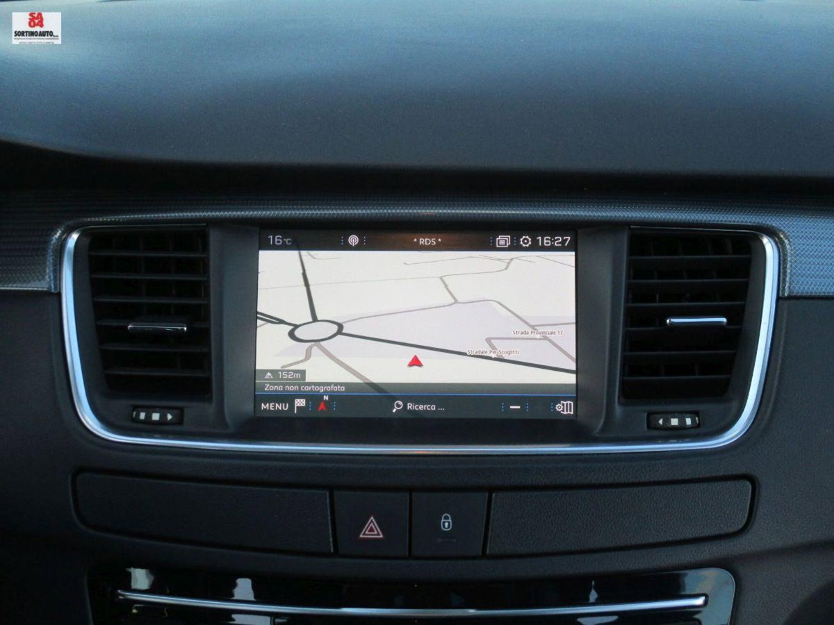Peugeot 508 SW BlueHDi 120 EAT6 S&S Allure (11)