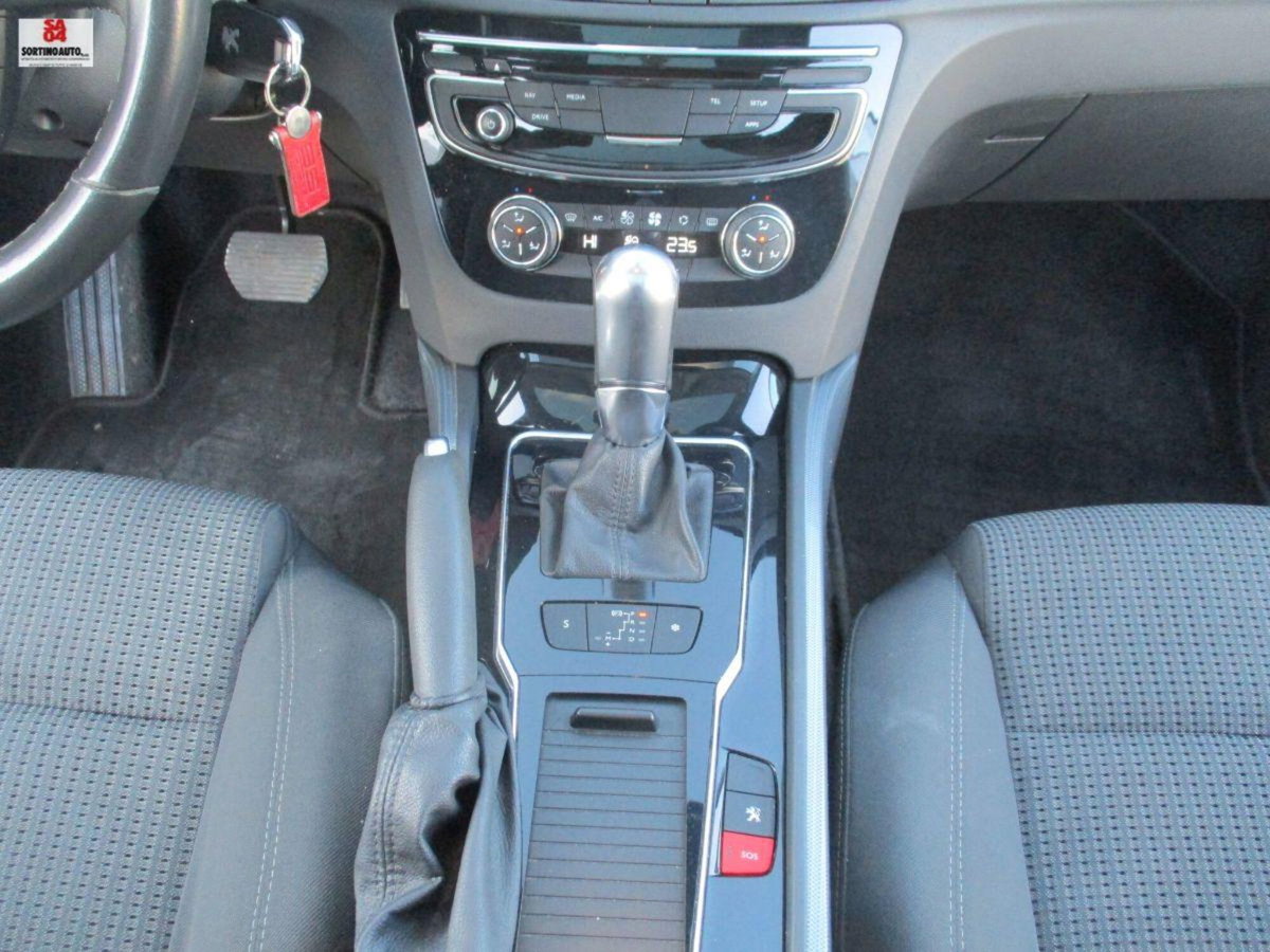 Peugeot 508 SW BlueHDi 120 EAT6 S&S Allure (12)