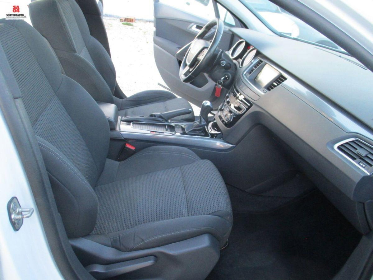 Peugeot 508 SW BlueHDi 120 EAT6 S&S Allure (19)