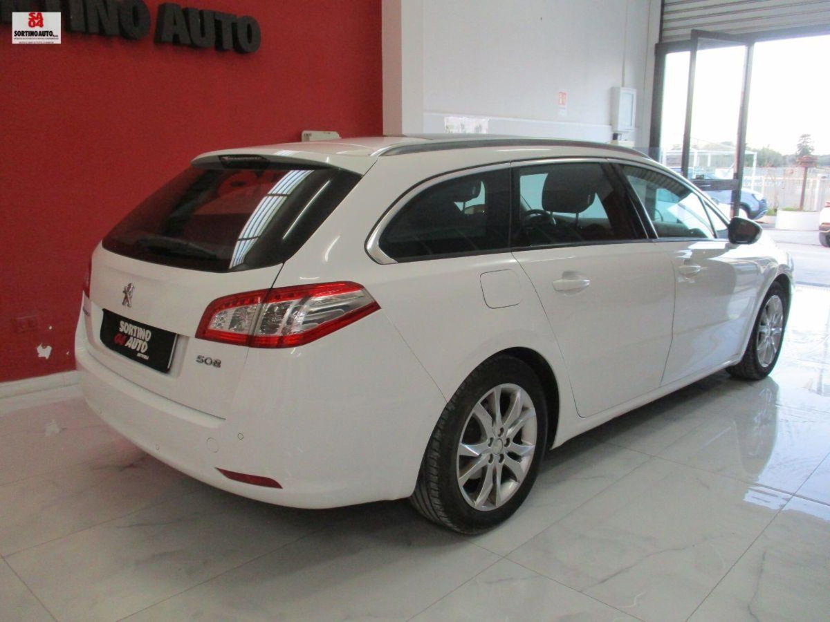 Peugeot 508 SW BlueHDi 120 EAT6 S&S Allure (2)