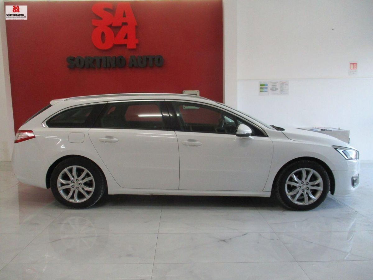 Peugeot 508 SW BlueHDi 120 EAT6 S&S Allure (4)