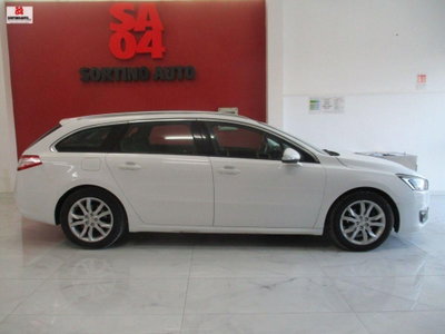 Peugeot 508 SW BlueHDi 120 EAT6 S&S Allure (4)