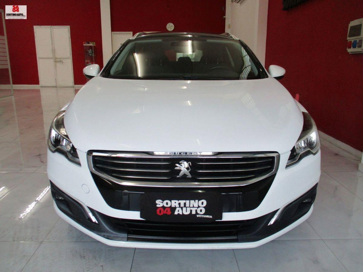 Peugeot 508 SW BlueHDi 120 EAT6 S&S Allure (5)