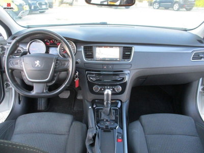 Peugeot 508 SW BlueHDi 120 EAT6 S&S Allure (8)