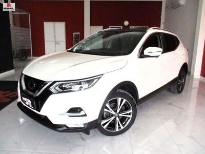 Nissan Qashqai 1.5 dCi 115 CV Tekna usata