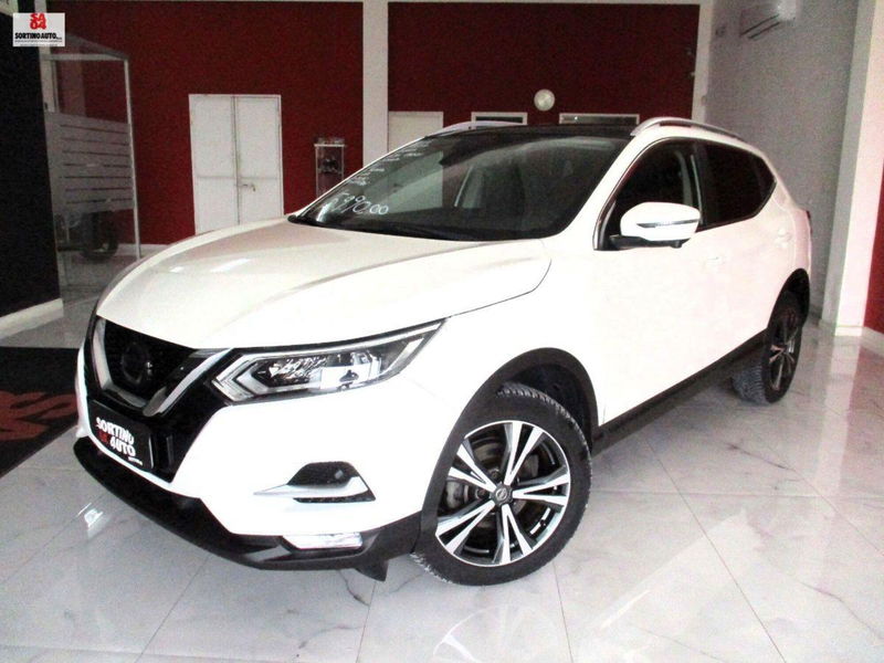 Nissan Qashqai 1.5 dCi 115 CV Tekna