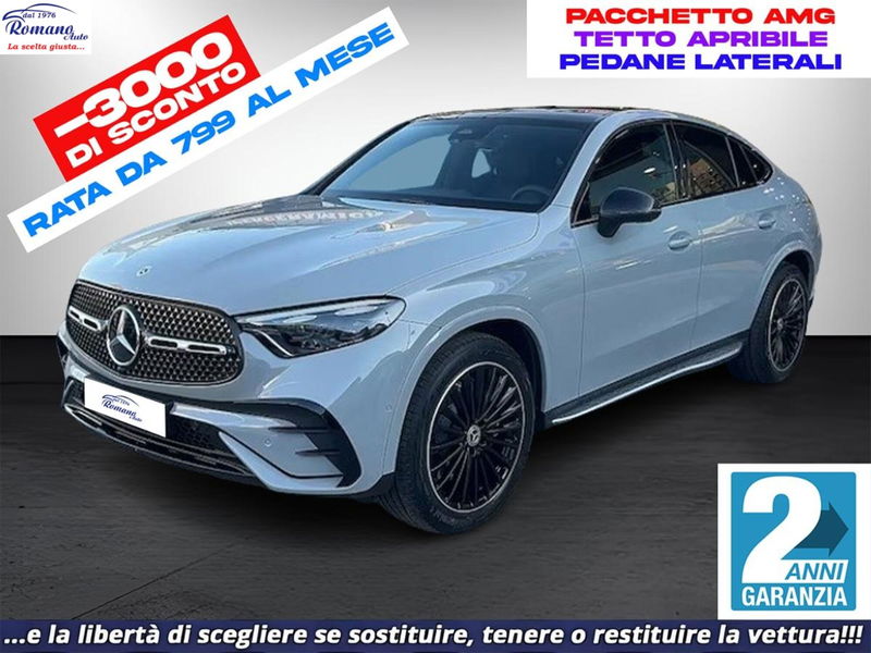 Mercedes-Benz GLC EQ 400 AMG Line Advanced 4matic