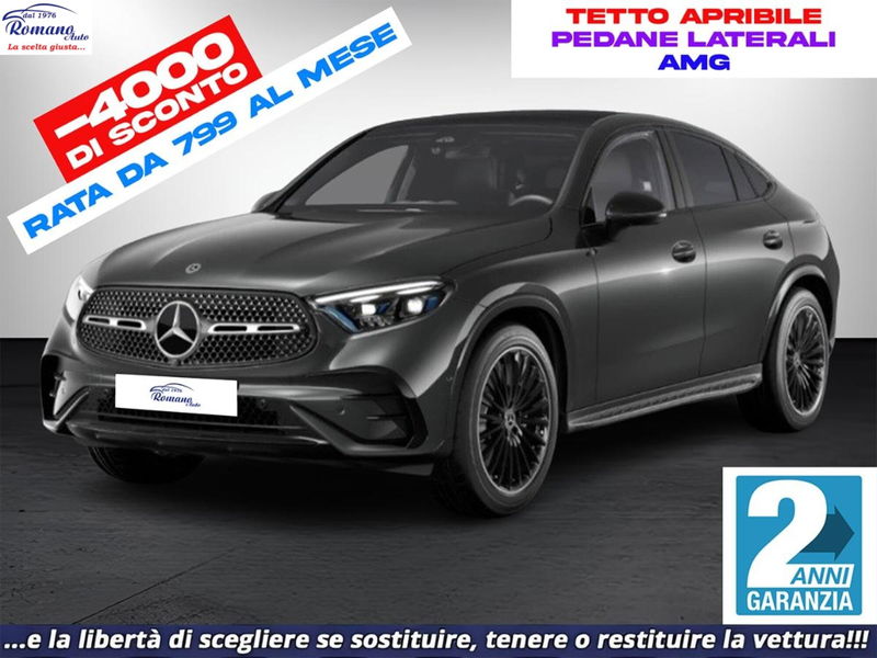 Mercedes-Benz GLC EQ 400 AMG Line Advanced 4matic