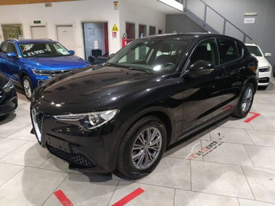 Alfa Romeo Stelvio Stelvio 2.2 Turbodiesel 190 CV AT8 Q4 Executive usata