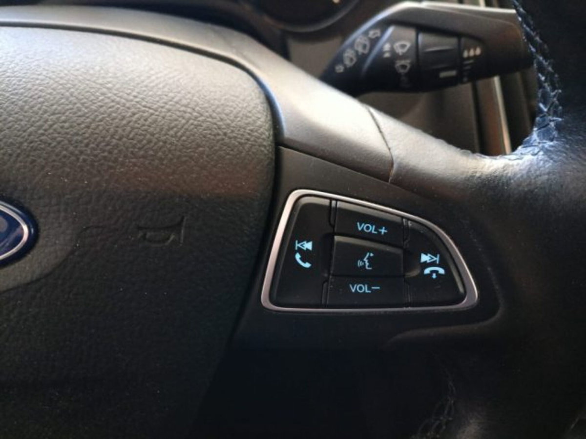 Ford Focus Station Wagon 1.5 TDCi 95 CV Start&Stop SW Titanium (13)
